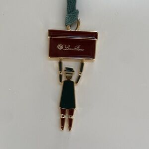 Loro Piana charm